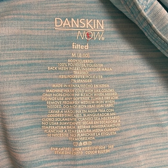 4/$24🦩 Danskin Now Athletic Tank - Picture 4 of 8